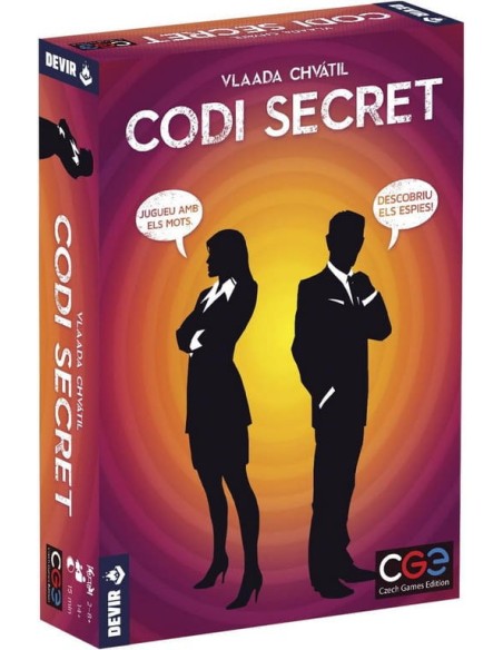 DEVIR-CODI SECRET CATALA