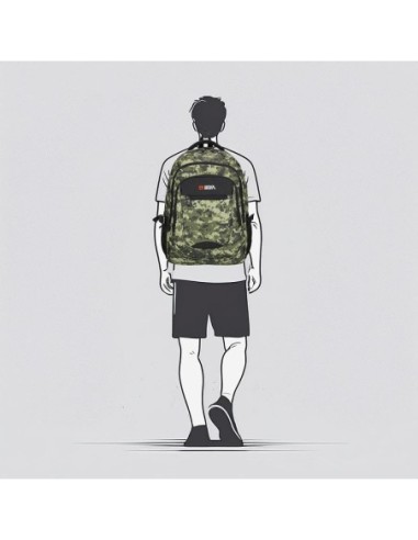 E.B.-MOCHIL.ST.CRUZ 45CM.CAMOUF.62038982