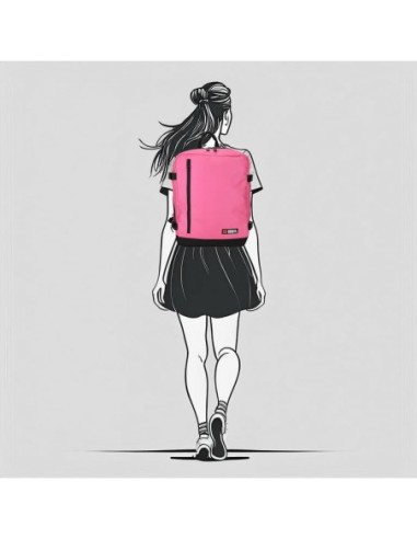 E.B.AMSTDM.-MOCH.UNDERSEAT FUCSIA 54687