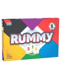 FALOMIR-RUMMY 6 29775