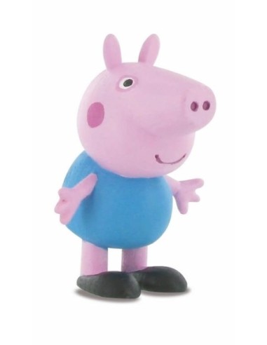 FIGURA COMANSI P.PIG GEORGE BARRO 99688