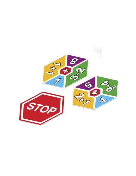 FUNTASTIC-CARTAS RED.STOP AND WIN FUJ020