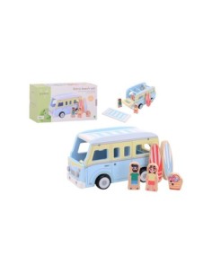 JOUECO-BUS PLAYA RETRO 80154
