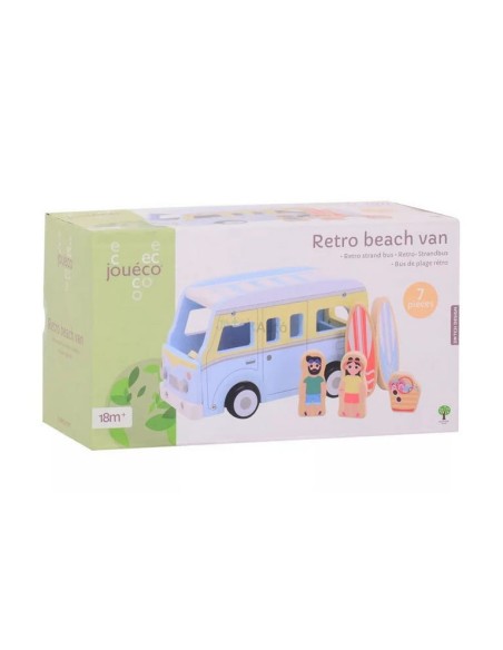 JOUECO-BUS PLAYA RETRO 80154