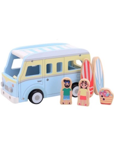 JOUECO-BUS PLAYA RETRO 80154