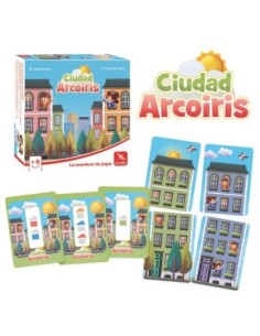 LUDILO-CIUDAD ARCOIRIS 89035