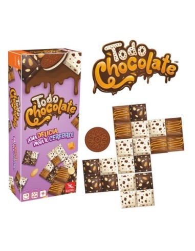 LUDILO-TODO CHOCOLATE 89024