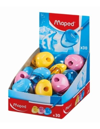 MAPED-SACAPUNTAS IGLOO 1 ORIF.(EX.30)