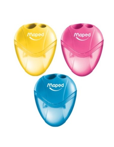 MAPED-SACAPUNTAS IGLOO 2 ORIF.(EX.30)