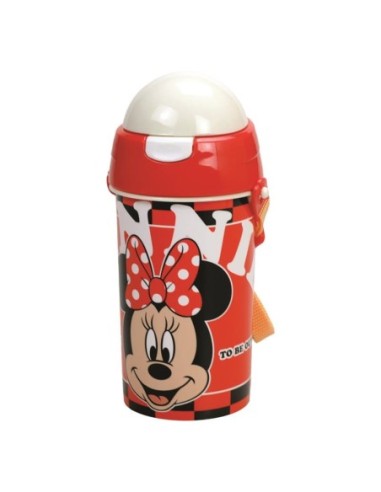 MINNIE-CANTIMPLORA 500ML. 553-05209
