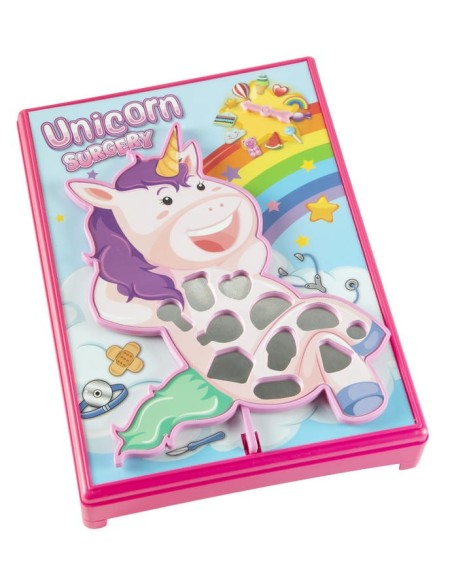 MOXY-JGO.CIRUGIA PIZARRA UNICORNIO