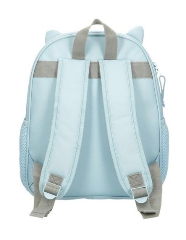 ND PETS-MOCHILA INF.LITTLE CAT 33CM.