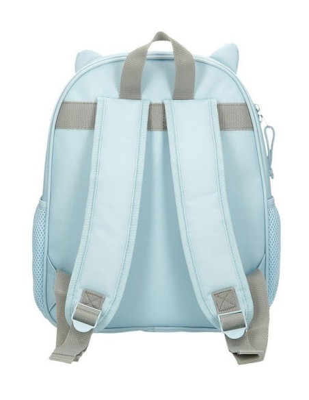 ND PETS-MOCHILA INF.LITTLE CAT 33CM.