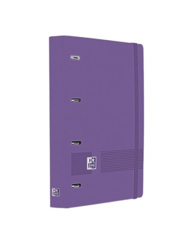 OXFORD-CARP.EUROBINDER A4+ FOAM LILA