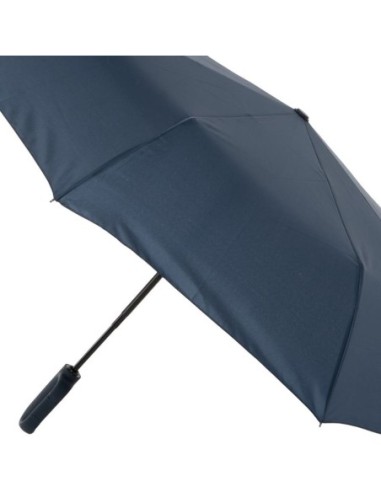 PARAGUAS PLEG.AUT.ANTIVIENTO DARK 308022
