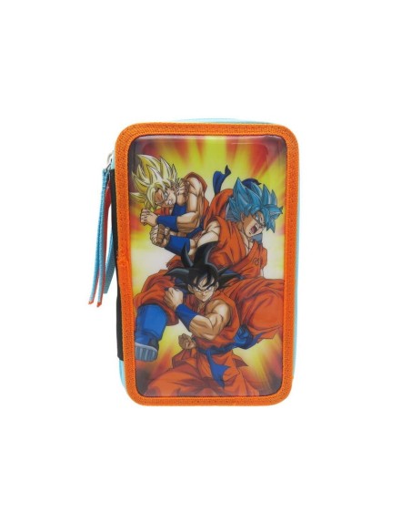 PLUMIER CREM.TRIPLE DRAGONBALL