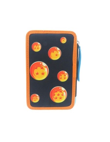 PLUMIER CREM.TRIPLE DRAGONBALL