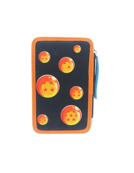 PLUMIER CREM.TRIPLE DRAGONBALL