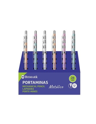 PORTAMINAS BSMK METAL 0,5 (EX.24)