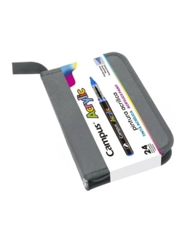 ROTUL.CAMPUS ACRYLIC MEDIUM -EST.24-