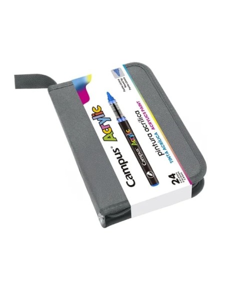 ROTUL.CAMPUS ACRYLIC MEDIUM -EST.24-