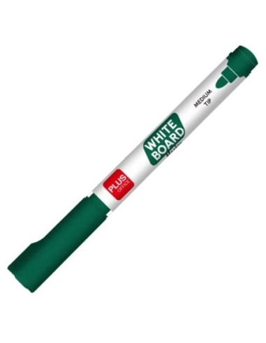 ROTULAD.PLUS PIZARRA BCA.MEDIUM VERDE