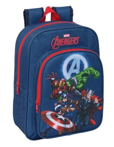 SAF.AVENGERS-MOCHILA INFANTIL 642545185