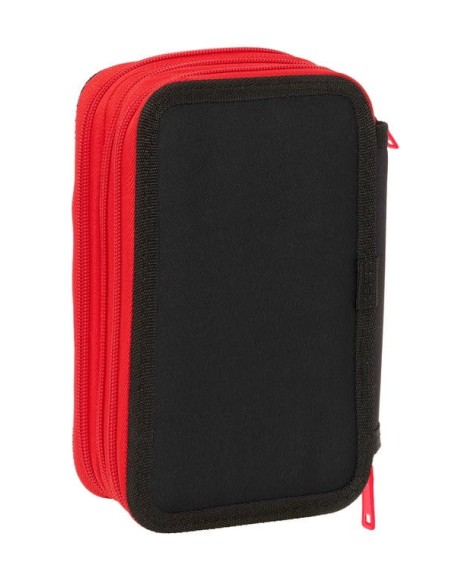 SAF.SPDM.BLCK-PLUMIER TRIPLE 37PZ.