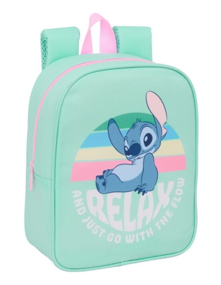 SAF.STITCH ENJOY-MOCHILA GUARDERIA