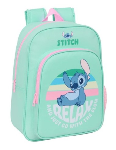 SAF.STITCH ENJOY-MOCHILA INFANTIL