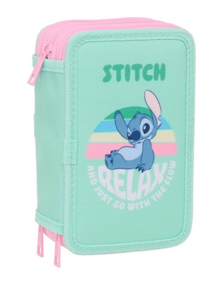 SAF.STITCH ENJOY-PLUMIER TRIPLE 37PZ.