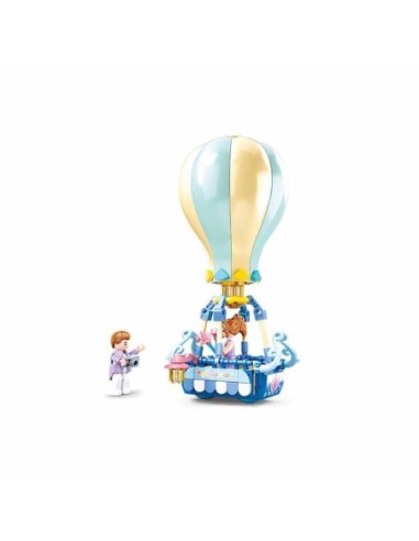 SLUBAN-GIRLS GLOBO DREAM 124 PZAS.