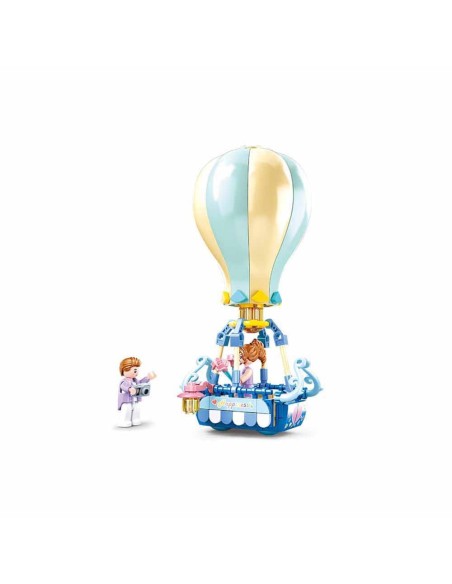 SLUBAN-GIRLS GLOBO DREAM 124 PZAS.