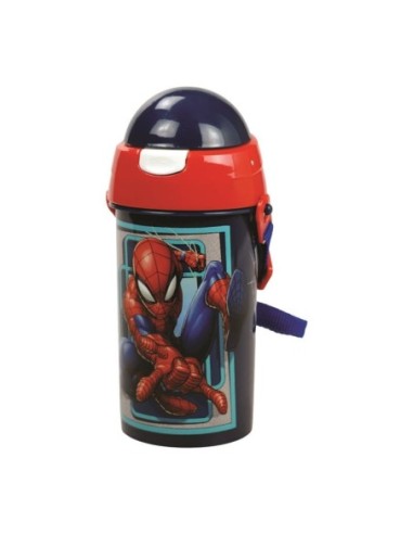 SPIDERMAN-CANTIMPLORA 500ML. 557-00209