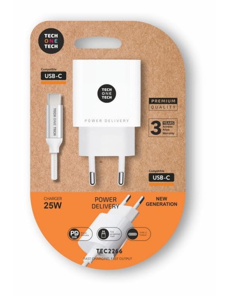 TFN-CARG.+CABLE T ONE ULTRP.25W TYPE C