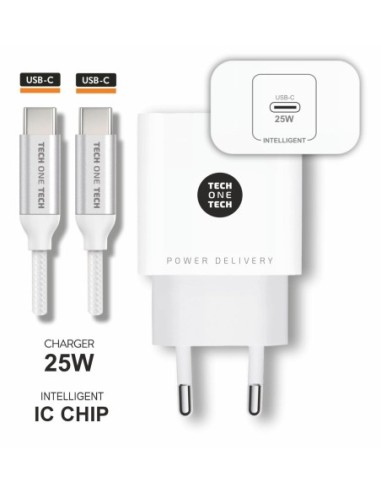 TFN-CARG.+CABLE T ONE ULTRP.25W TYPE C