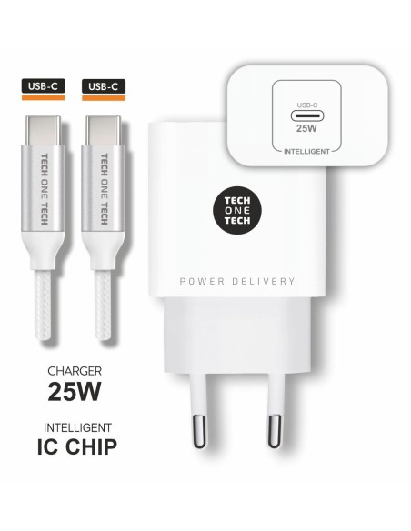 TFN-CARG.+CABLE T ONE ULTRP.25W TYPE C