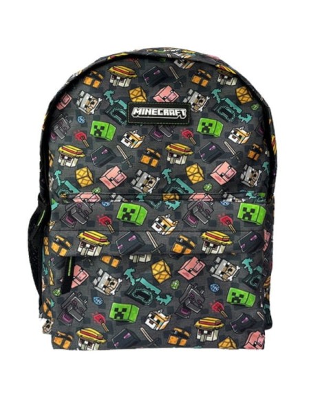 TOYBAGS-MOCHILA 44CM.MINECRAFT 4331070