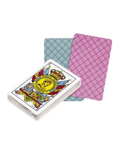 CARTAS NAIPES CAT.NUM.35 - 50C