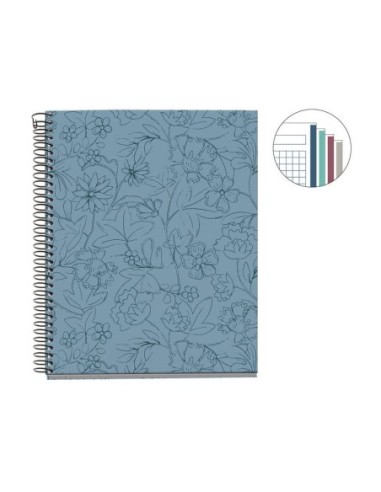 MR.-N.BOOK4 A5 100H.LAGOON CDLA. MR4391
