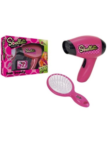 TOYS-SET PELUQUERIA SBELLETI SECADOR