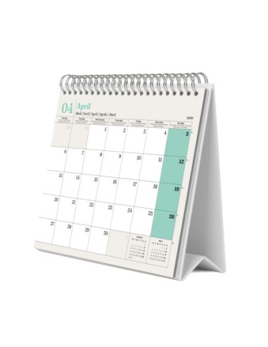CALENDARIO SOBREM.VAN GOGH 2026
