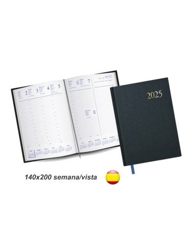 AGENDA SEGOVIA 14x20 SEM/VIST.CASTELLANO