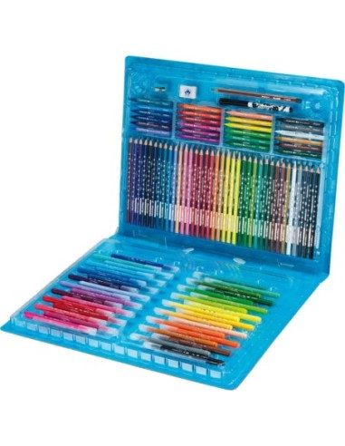 MAPED-KIT COLOREAR 100PZS. 907003