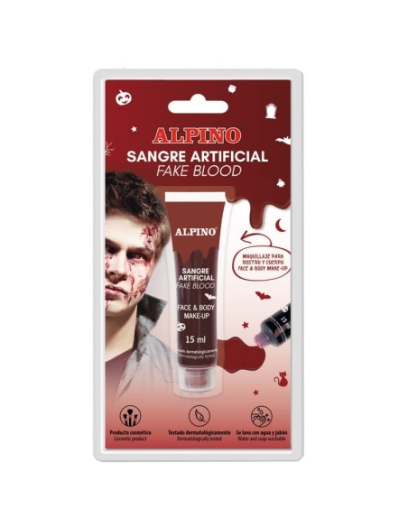 ALPINO-SANGRE ARTIFICIAL 15ML. DL0000264