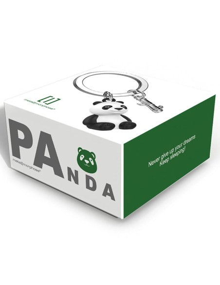 LLAVERO MORPHOSE PANDA 129301