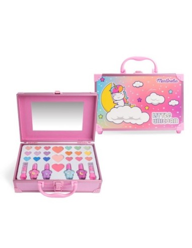 MRTNL-UNICORN MALETA VIAJE BEAUTTY 85504