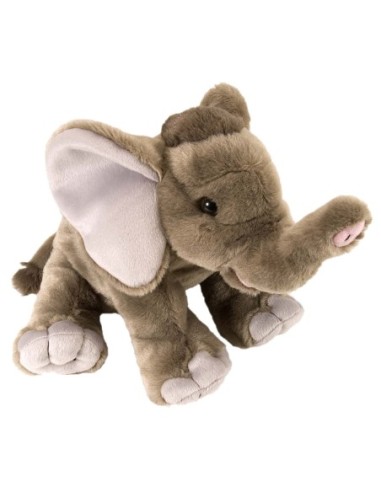 PELUCHE WILD R.33CM.ELEPHANT BABY 10904