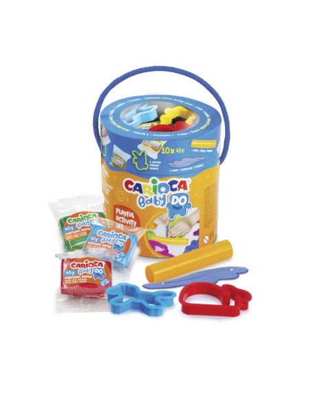 CARIOCA-GALLETA BABY DOUGHT HERRAM.