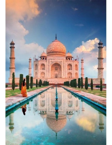 CLEMENT.-PZLE.1500PZ.TAJ MAHAL 31718